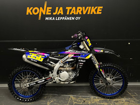 Yamaha YZ