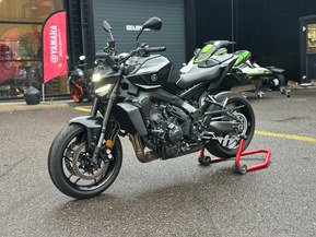 Yamaha MT-09