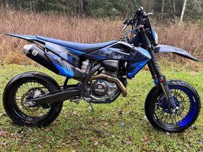 Husqvarna FE
