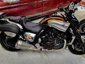Yamaha V-Max