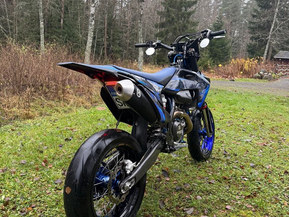 Husqvarna FE