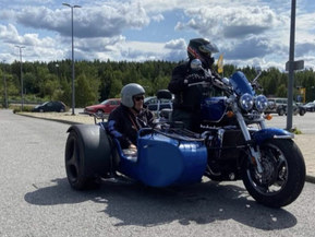 Triumph Rocket III