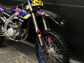 Yamaha YZ