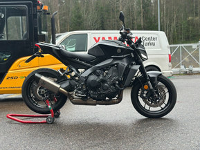Yamaha MT-09