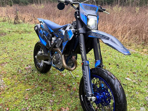 Husqvarna FE