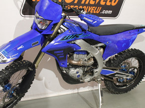 Yamaha WR