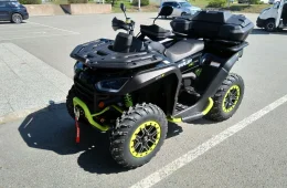 Segway Snarler