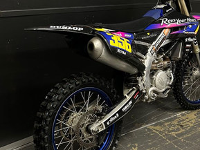 Yamaha YZ