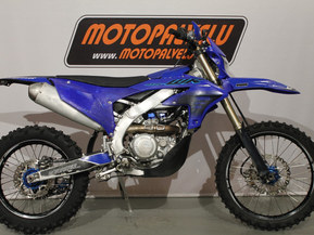 Yamaha WR