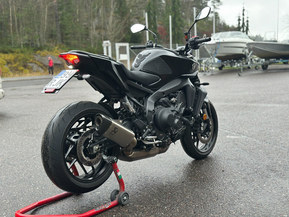 Yamaha MT-09