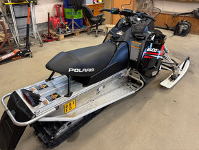 Polaris Indy