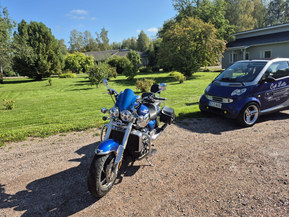 Triumph Rocket III