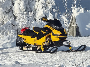 Ski-Doo MX Z