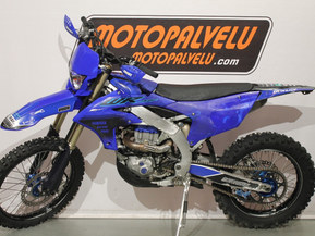 Yamaha WR