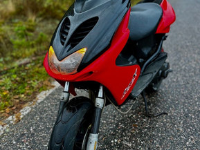 Yamaha Aerox
