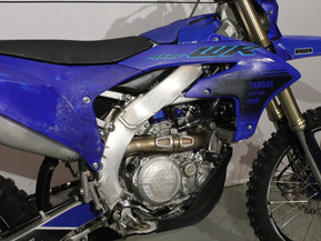 Yamaha WR