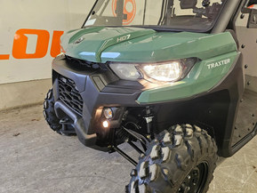 Can-Am Traxter