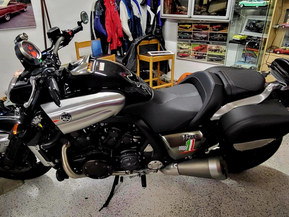 Yamaha V-Max