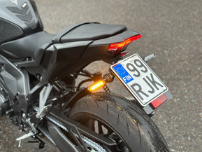 Yamaha MT-09