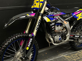 Yamaha YZ
