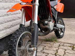 KTM 65