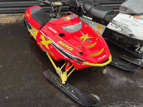Polaris 500 XC SP
