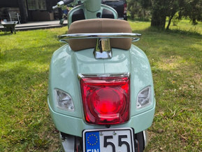 Vespa GTS