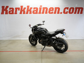 Yamaha MT-07