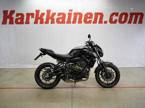 Yamaha MT-07