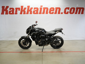 Yamaha MT-07