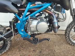 Apollo Motors RXF FREERIDE