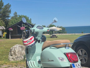 Vespa GTS
