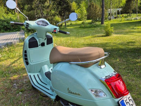 Vespa GTS