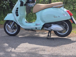 Vespa GTS