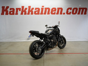 Yamaha MT-07
