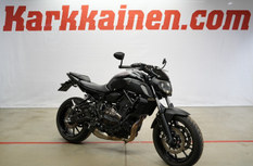 Yamaha MT-07