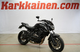 Yamaha MT-07