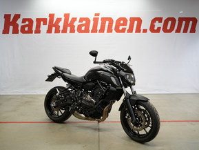 Yamaha MT-07