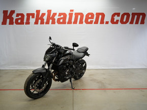 Yamaha MT-07