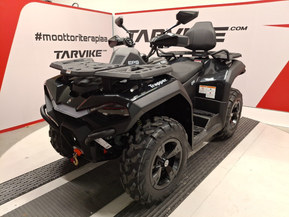 Trapper 750L T3b EPS Guardian