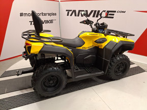 Trapper 450L T3b Guardian