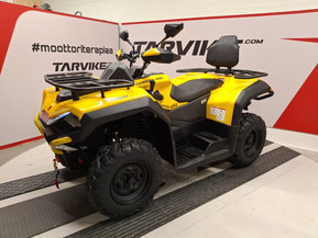 Trapper 450L T3b Guardian