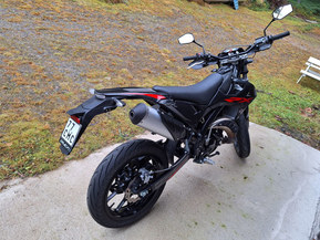 Drac Supermoto