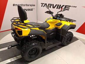 Trapper 450L T3b Guardian