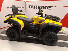 Trapper 450L T3b Guardian