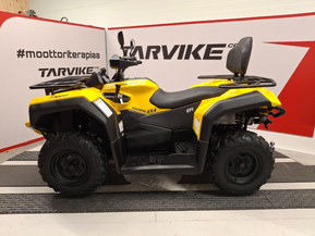 Trapper 450L T3b Guardian