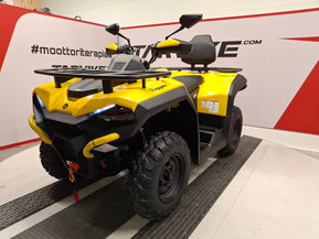 Trapper 450L T3b Guardian