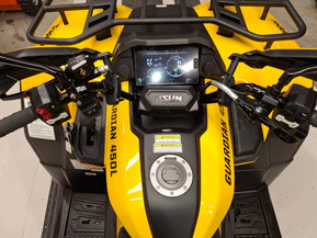 Trapper 450L T3b Guardian