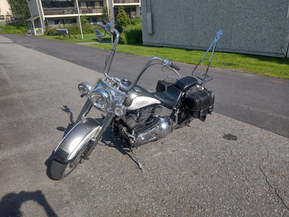 Harley-Davidson Softail