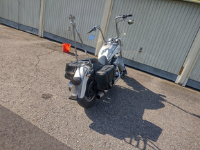 Harley-Davidson Softail